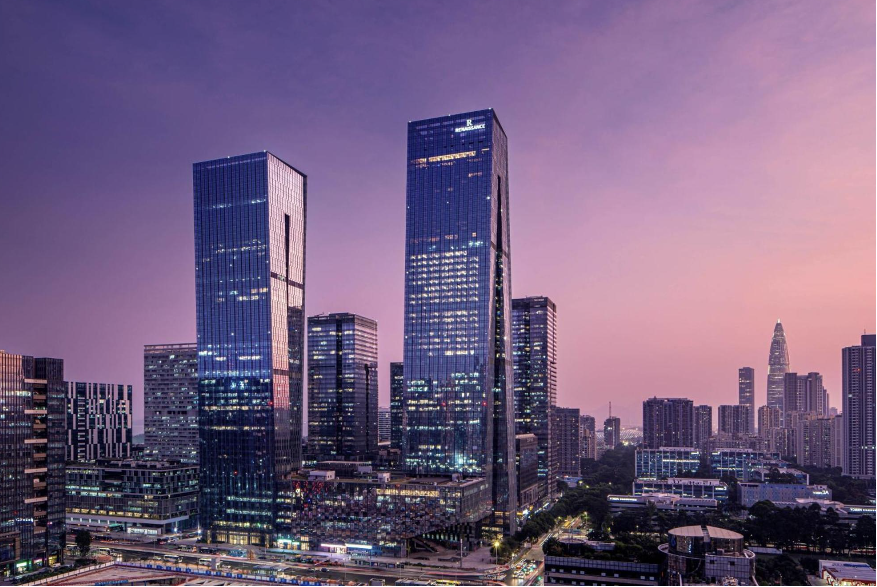 Renaissance Shenzhen Bay Hotel