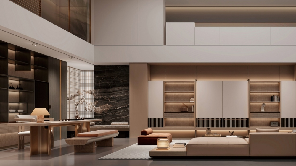 Oppein interior