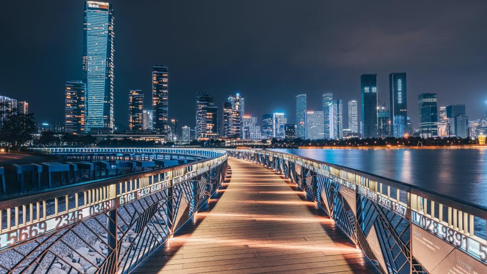 Shenzhen Bay Park