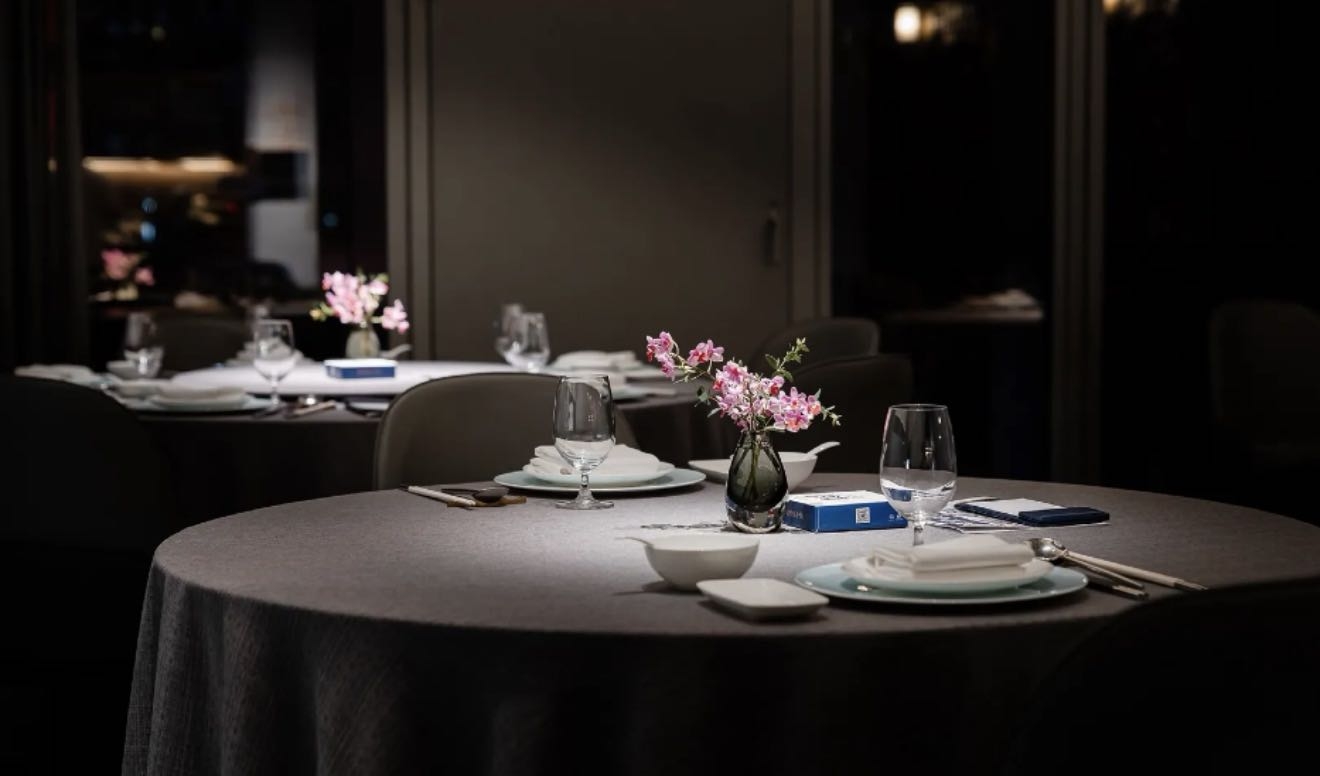 Dinner venue