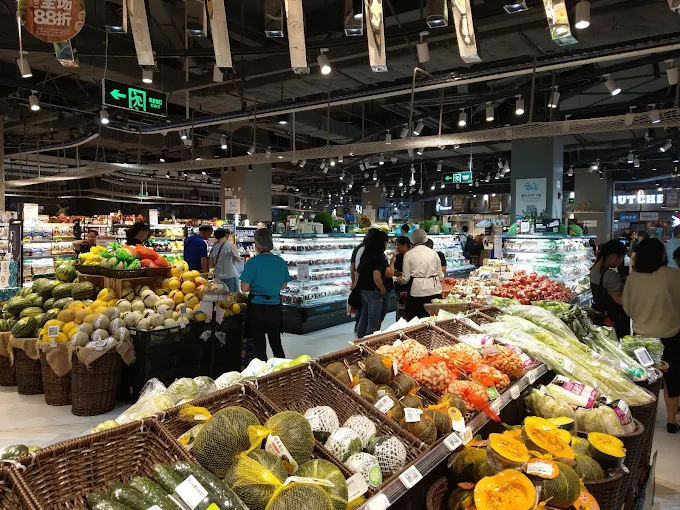 Hema Fresh